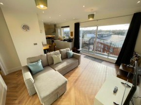 Urban Living with Wi-Fi, Balcony & Parking